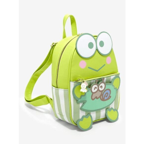 Her Universe Keroppi Figural Mini Backpack main image 2